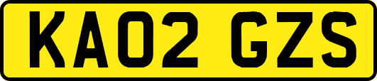 KA02GZS