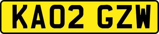KA02GZW