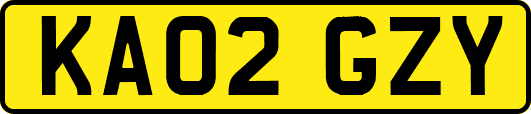 KA02GZY