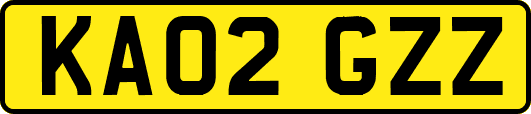 KA02GZZ