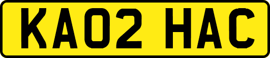 KA02HAC