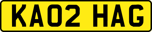 KA02HAG