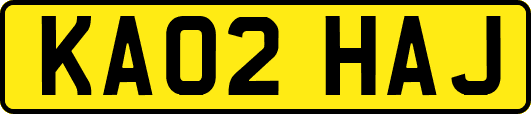 KA02HAJ