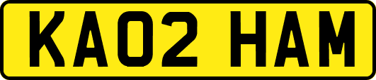 KA02HAM