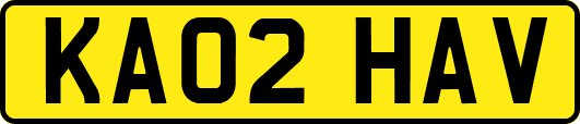 KA02HAV