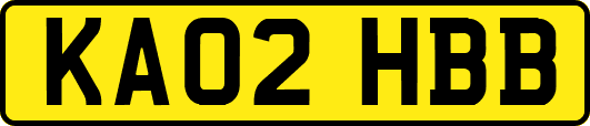 KA02HBB