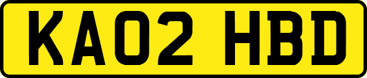 KA02HBD