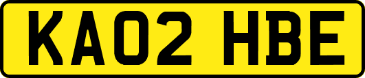KA02HBE