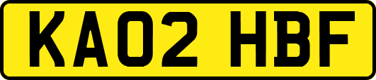 KA02HBF
