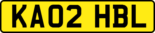 KA02HBL