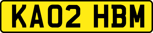 KA02HBM