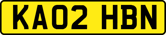 KA02HBN