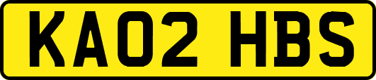 KA02HBS