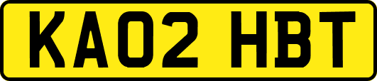 KA02HBT