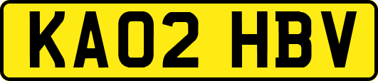 KA02HBV
