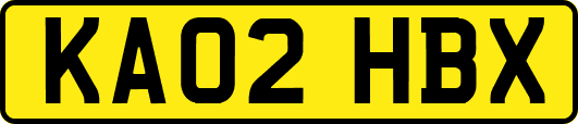 KA02HBX