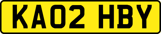 KA02HBY