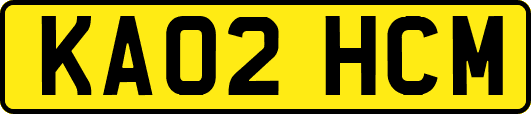 KA02HCM