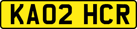 KA02HCR