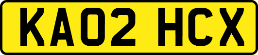 KA02HCX