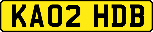 KA02HDB