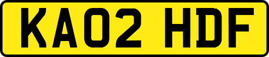 KA02HDF