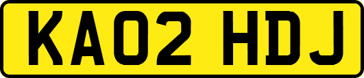 KA02HDJ