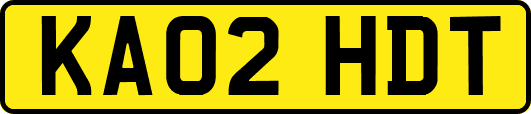 KA02HDT