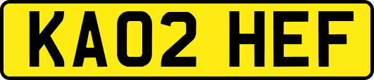 KA02HEF