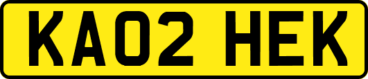 KA02HEK