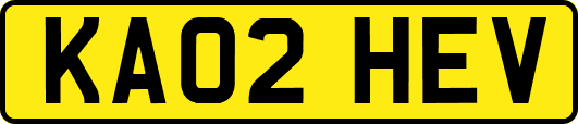 KA02HEV