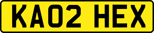KA02HEX