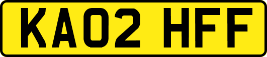 KA02HFF