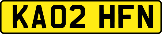 KA02HFN