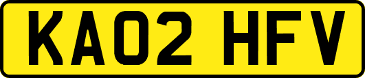 KA02HFV