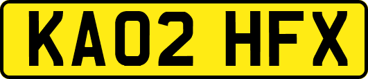 KA02HFX