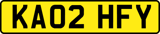 KA02HFY