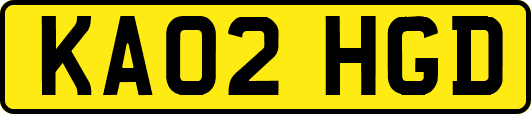 KA02HGD