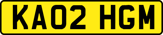 KA02HGM