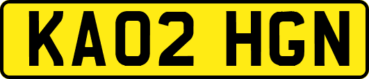 KA02HGN