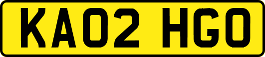 KA02HGO