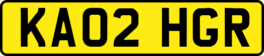 KA02HGR