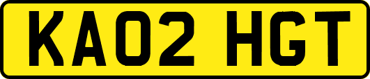 KA02HGT