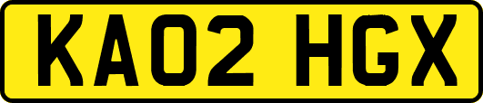 KA02HGX