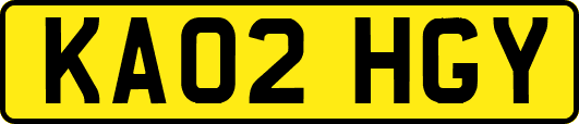 KA02HGY