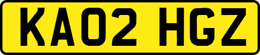 KA02HGZ