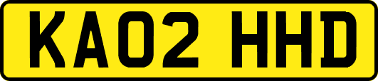 KA02HHD
