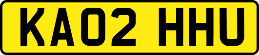 KA02HHU
