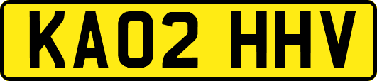 KA02HHV