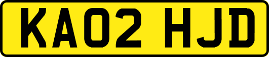 KA02HJD